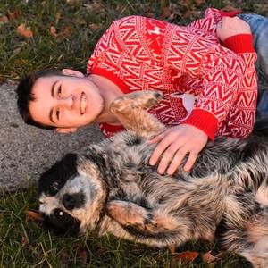 Meet your Posher, Chris